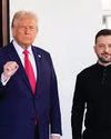 Trump struggles to sway Zelensky, NATO on Russia peace plan57