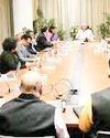 Sitharaman holds pre-Budget meeting for Budget 2026-2734