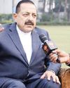 India paved way for biotech-led industrial revolution: Minister Jitendra Singh33