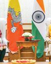 PM Modi, Bhutan King hold talks on energy, defence, connectivity projects45