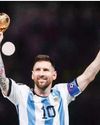 Hyderabad joins Lionel Messi’s GOAT India Tour; event set for Nov 1372