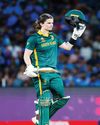 Laura Wolvaardt named ICC Women’s Player of the Month for Oct 202582