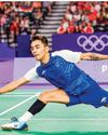 Lakshya Sen advances in Japan Masters84