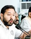 Public not going to hand over power to Tejashwi: JD(U) Public not going to hand over power to Tejashwi: JD(U)43