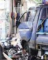 Truck hits pedestrians at South Korean market, killing 2, injuring 18 Truck hits pedestrians at South Korean market, killing 2, injuring 1863
