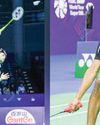Lakshya Sen, HS Prannoy storm into Kumamoto Masters pre-quarterfinals Lakshya Sen, HS Prannoy storm into Kumamoto Masters pre-quarterfinals89
