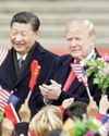 Xi joins Trump in skipping G-20 summit in blow to S. Africa Xi joins Trump in skipping G-20 summit in blow to S. Africa67