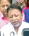 In a historic first, Calcutta HC disqualifies Mukul Roy for defection In a historic first, Calcutta HC disqualifies Mukul Roy for defection5