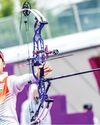 JYOTHI LEADS INDIA TO THREE GOLDS AT ASIAN ARCHERY CHAMPIONSHIPS JYOTHI LEADS INDIA TO THREE GOLDS AT ASIAN ARCHERY CHAMPIONSHIPS92
