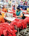 Textiles ministry official holds meetings to review progress of schemes Textiles ministry official holds meetings to review progress of schemes48
