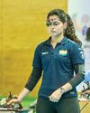 ISSF World C’ship: Manu, Esha eye spot in 25m pistol final ISSF World C’ship: Manu, Esha eye spot in 25m pistol final86
