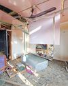 Delhi blast case: Suspect Dr Umar's home demolished in Pulwama Delhi blast case: Suspect Dr Umar's home demolished in Pulwama2