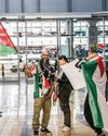 Over 150 Palestinians held on plane for 12 hours in South Africa Over 150 Palestinians held on plane for 12 hours in South Africa49
