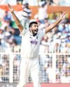 1ST TEST: BUMRAH SHATTERS SOUTH AFRICA AS INDIA DOMINATE ON DAY 1 1ST TEST: BUMRAH SHATTERS SOUTH AFRICA AS INDIA DOMINATE ON DAY 173