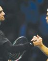 ATP Finals: Alcaraz sets yet another title clash with Sinner in Italy ATP Finals: Alcaraz sets yet another title clash with Sinner in Italy78