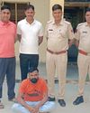 Police arrest absconding POCSO accused Police arrest absconding POCSO accused11