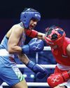 World Boxing Cup Finals: Preeti secures medal World Boxing Cup Finals: Preeti secures medal80