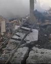 Pak: Death toll rises to seven in Hyderabad fireworks factory blast Pak: Death toll rises to seven in Hyderabad fireworks factory blast54