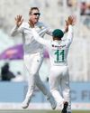 Bavuma, Harmer shine as India sink in another Test against quality spin Bavuma, Harmer shine as India sink in another Test against quality spin79