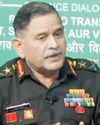 Will continue to consider terrorists and their backers alike: Army Chief Will continue to consider terrorists and their backers alike: Army Chief31