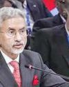 'Zero tolerance, no whitewashing': Jaishankar on terrorism 'Zero tolerance, no whitewashing': Jaishankar on terrorism43