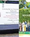 Brazil: Environment Minister delivers India’s intervention at UNFCCC COP30 Brazil: Environment Minister delivers India’s intervention at UNFCCC COP3050