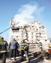 Russian missile barrage kills 20 in western Ukraine’s Ternopil61