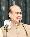 Om Birla calls for UN reforms, highlights India's role in global peace9