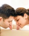Parineeti, Raghav share first glimpse of their baby boy 'Neer'67