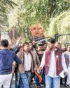 Youth Congress stages ‘Raj Bhawan Gherao’ in Shimla, alleges nationwide ‘vote theft’ Youth Congress stages ‘Raj Bhawan Gherao’ in Shimla, alleges nationwide ‘vote theft’33