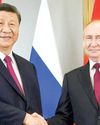 Putin says Russia-China ties are ‘experiencing best period in their history’ Putin says Russia-China ties are ‘experiencing best period in their history’63