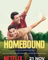 'HOMEBOUND' SET FOR NETFLIX RELEASE 'HOMEBOUND' SET FOR NETFLIX RELEASE67