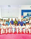 SAI launches 45-day karate camp ahead of 2026 Asian Games70