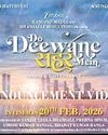 BHANSALI ANNOUNCES 'DO DEEWANE SEHER MEIN'60