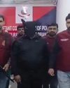 Crime Branch arrests key interstate narcotics supplier, recovers heroin worth over Rs 8 cr Crime Branch arrests key interstate narcotics supplier, recovers heroin worth over Rs 8 cr18