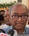 DIGVIJAYA ALLEGES SIR DISENFRANCHISES VOTERS, THREATENS CITIZENSHIP DIGVIJAYA ALLEGES SIR DISENFRANCHISES VOTERS, THREATENS CITIZENSHIP40