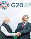 IBSA’s renewed relevance: India reclaims leadership of the Global South IBSA’s renewed relevance: India reclaims leadership of the Global South40