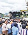 6 dead, 50 injured in bus collision in Tamil Nadu 6 dead, 50 injured in bus collision in Tamil Nadu17