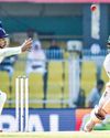 INDIA 27/2 CHASING 549, STARE AT DEFEAT IN GUWAHATI TEST85