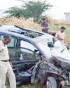 IAS officer, 2 others killed in road accident in Karnataka’s Kalaburagi IAS officer, 2 others killed in road accident in Karnataka’s Kalaburagi23