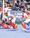 India edge Malaysia 4-3 in thrilling Sultan Azlan Shah Cup encounter India edge Malaysia 4-3 in thrilling Sultan Azlan Shah Cup encounter77