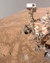NASA rover detects 'mini-lightning' electrical discharges on Mars62