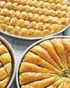 A perfect ending: Why baklawa is the ideal dessert after a middle eastern meal71