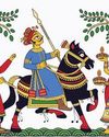 Phad Painting: The vibrant storytelling art of Rajasthan47