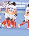 India beat New Zealand 3-2 in thriller at Sultan Azlan Shah Cup83