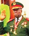 Guinea-Bissau soldiers name general as new junta leader50
