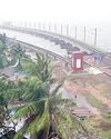 Cyclone ‘Ditwah’ hits Tamil Nadu’s Pamban with strong winds, heavy rain25