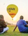 Hot-air balloon rides to begin at Delhi's Asita Park19