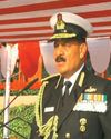 Pune: Chief Admiral Dinesh K Tripathi reviews NDA's 149th Passing Out Parade27