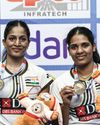 Gayatri-Treesa retain Syed Modi title; Srikanth finishes runner-up76